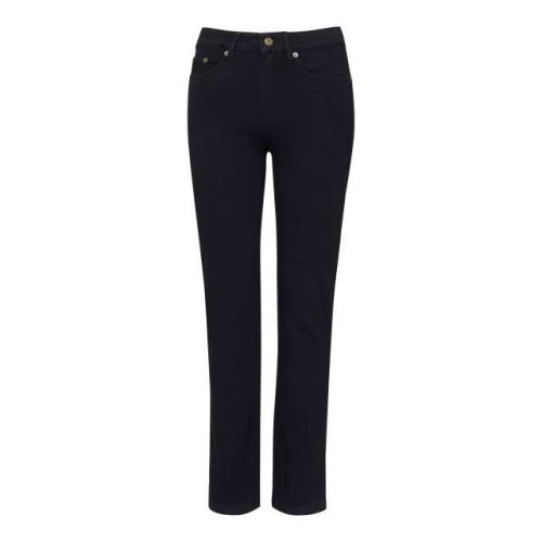 Katy Straight Jeans – So Denim in Black