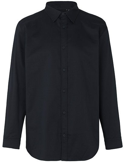 Men´s Twill Shirt – Neutral in Black