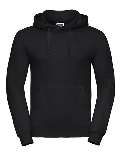 Hooded Sweatshirt – Russell Athletic in Black