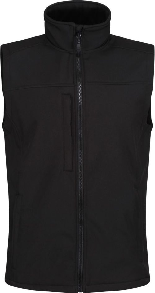 Softshell 2-Lagen Bodywarmer "Flux" TRA 788 – Regatta in Black