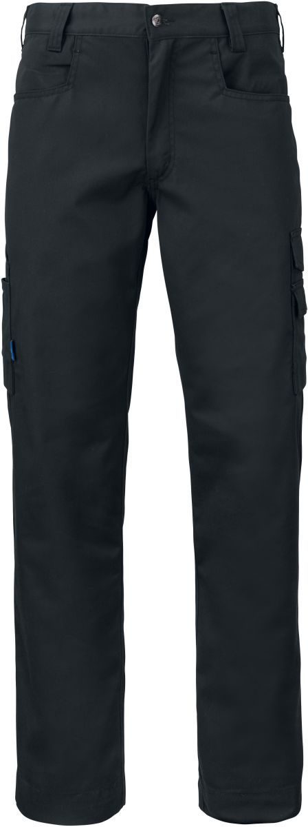 Workwear Hose 2530 Waistpants Service (42-60) – ProJob in Black