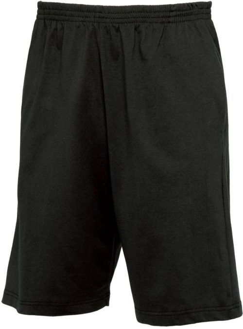 Herren Sport Shorts Shorts Move – B&C in Black