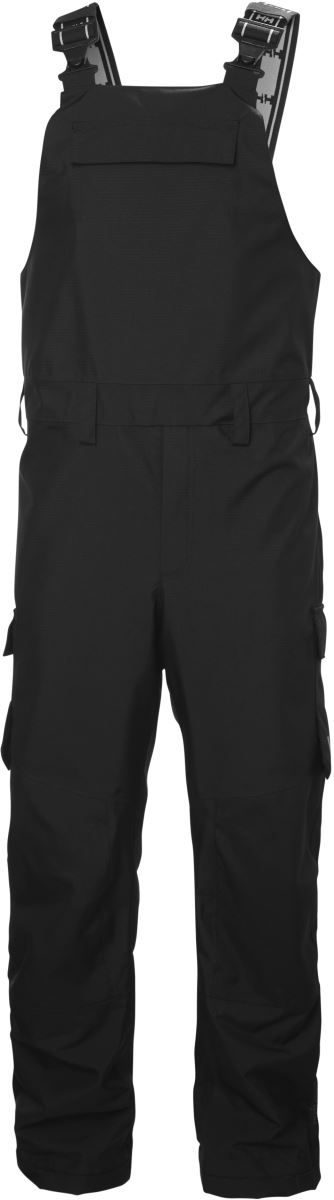 Workwear Latzhose "Oxford" Oxford 71191 – Helly Hansen in Black