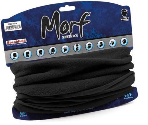 Morf® Suprafleece® B 920 – Beechfield in Black