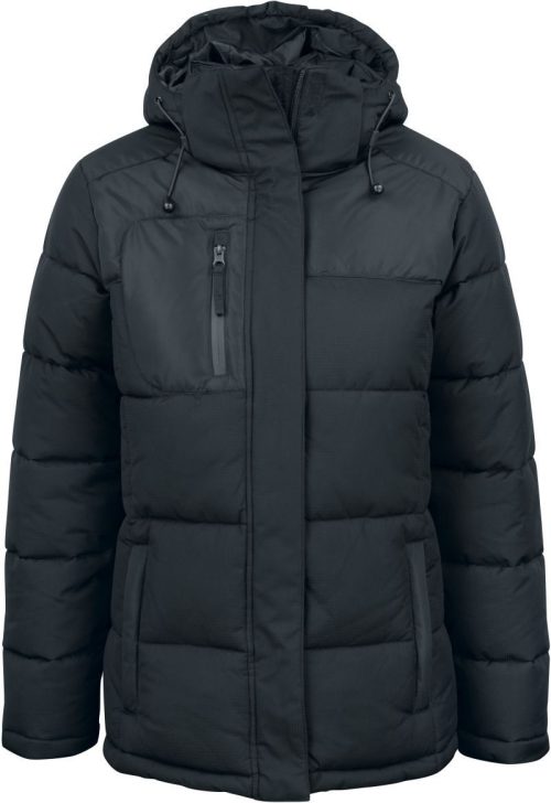 Damen Winterjacke Colorado Jacket Women – Clique in Black