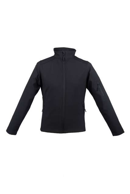 Women’s 3-Layer Softshell Jacket – Legend Classics in Black