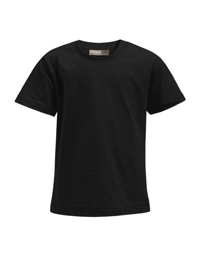 Kids´ Premium-T – Promodoro in Black