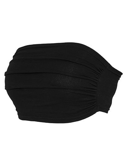 Ladies Bandeau – Build Your Brand in Black