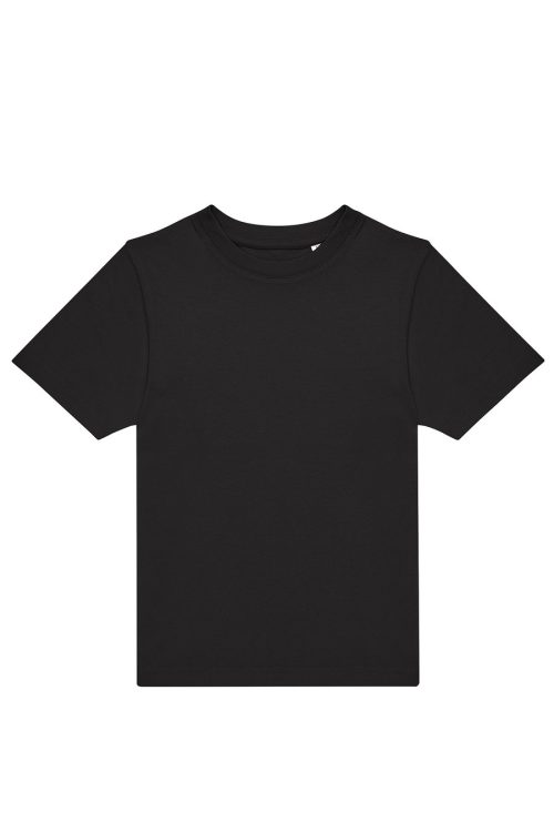 Kinder-T-Shirt #E190 TK002 – B&C in Black