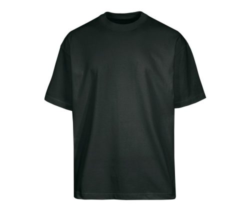 Short Sleeve Crew Neck T-Shirt IT644T – Vesti in Black