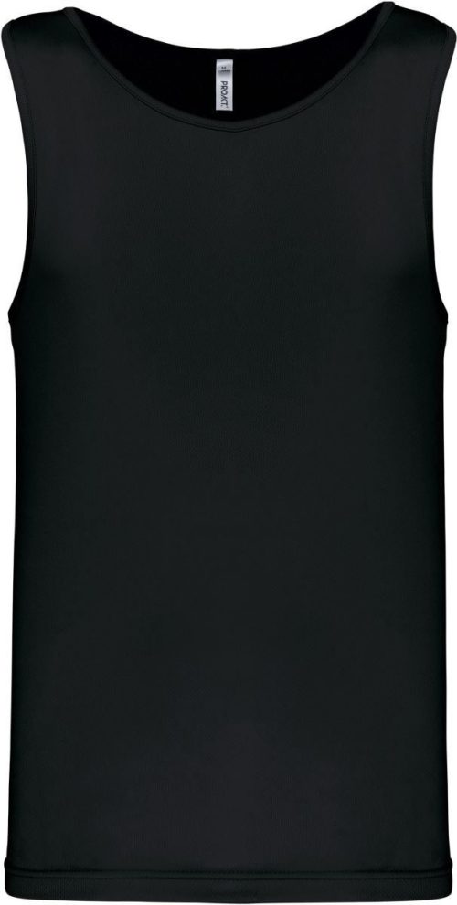 Herren Sport Tanktop PA 441 – Kariban ProAct in Black