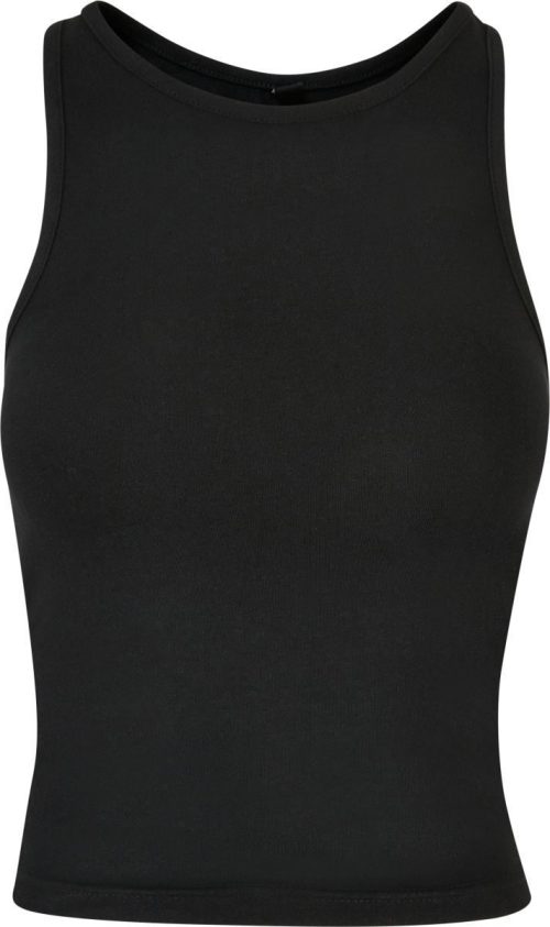 Damen Tanktop BY 208 – Build your Brand in Black