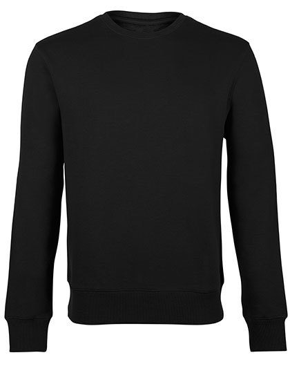 Unisex Sweatshirt – HRM in Black