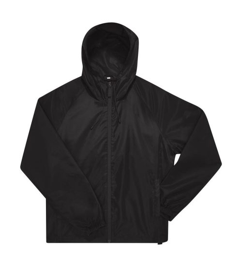 #Reset Windbreaker JG003 – B&C Outerwear in Black