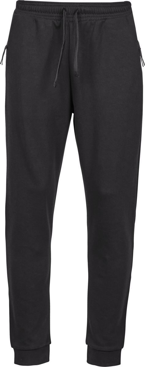 Jogginghose "Athletic" TJ 5708 – Tee Jays in Black