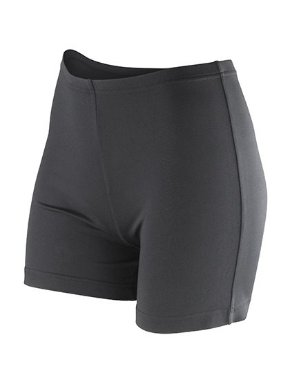Women´s Impact Softex® Shorts – Spiro in Black