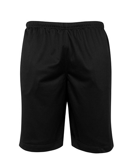 Mesh Shorts – Build Your Brand in Black