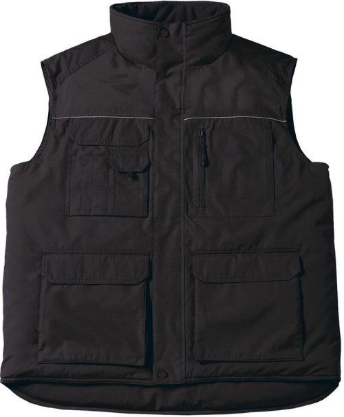 Workwear Bodywarmer Expert Pro – B&C in Black