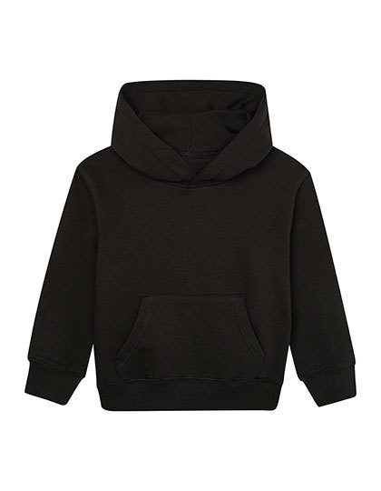 Kids´ Essential Hoodie – Mantis in Black