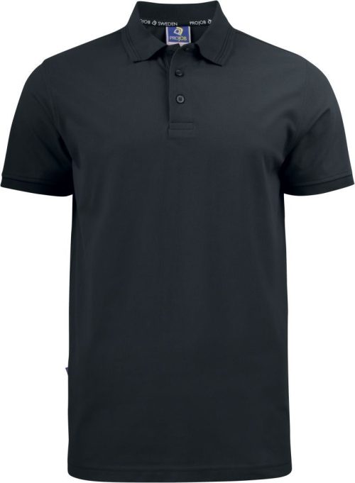 Schweres Herren Workwear Piqué Polo 2021 Pique Polo – ProJob in Black