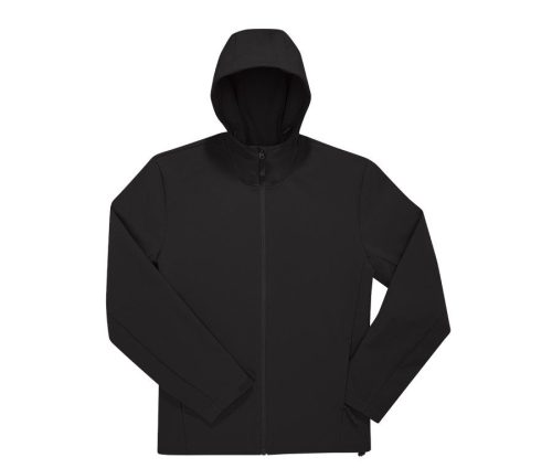 Softshell Reset 3Lr® Unisex JG006 – B&C in Black