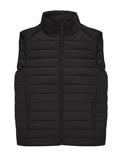 #Reset Bodywarmer – B&C BE INSPIRED in Black