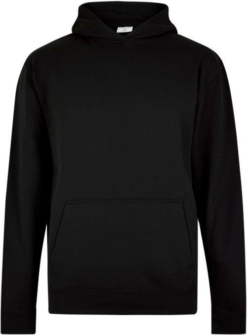 Kapuzen Sweater "Superwash" KK 304 – Kustom Kit in Black