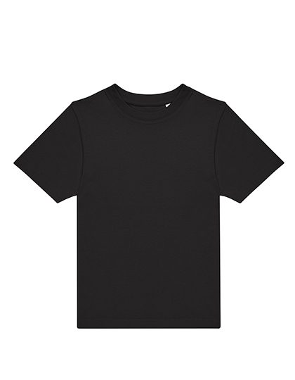 Kids #E190 T-Shirt – B&C BE INSPIRED in Black