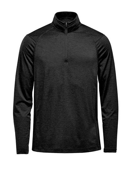 Men's Milano 1/4 Zip Pullover – Stormtech in Black