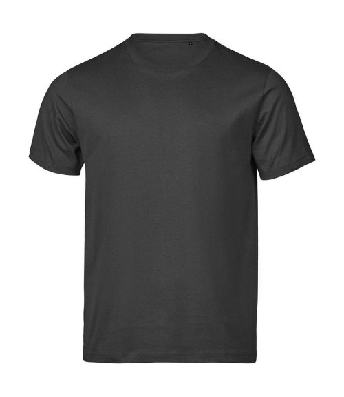 UNLABELED Luxury Tee – Tee Jays in Black