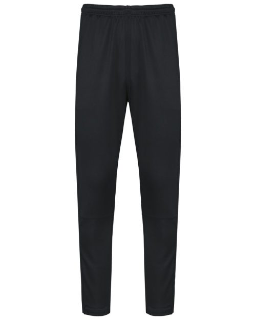 Premium-Unisex-Trainingshose PA1042 – Proact in Black
