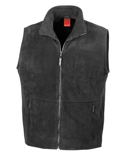 Polartherm™ Bodywarmer – Result in Black