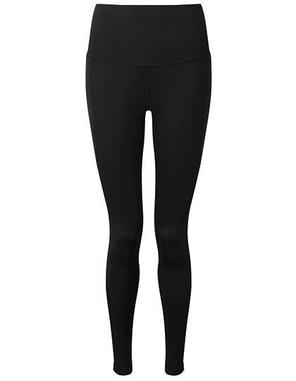 Women´s Hourglass Leggings – TriDri® in Black