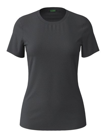 Ladies T-Shirt – EeCoff in Black