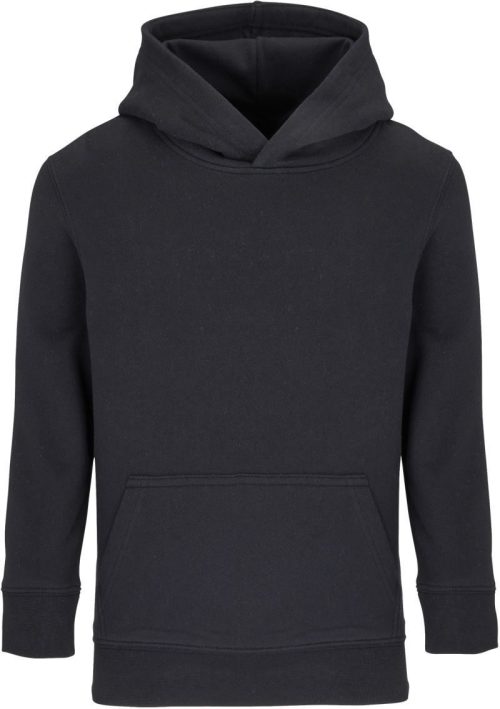 Kinder Kapuzen Sweater Condor Kids – SOL'S in Black