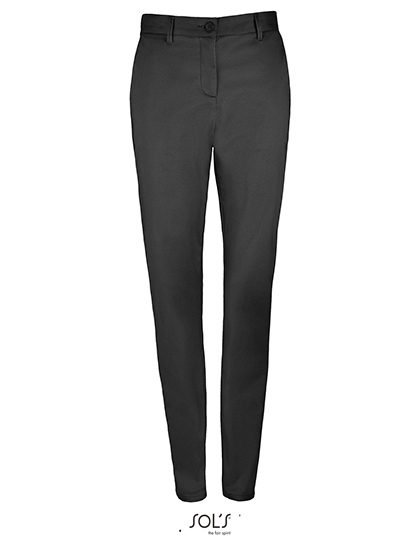 Women´s Jared Pants – SOL´S in Black