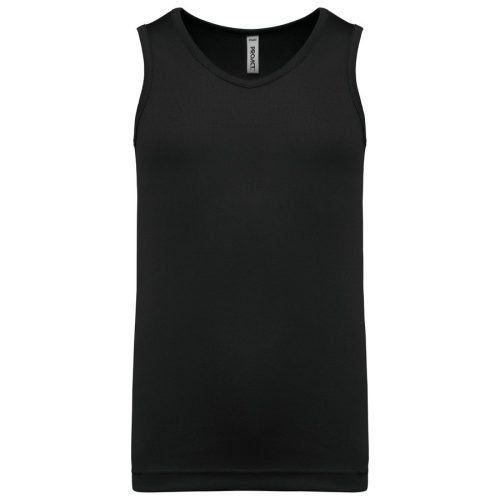 Kinder-Sportweste PA440 – Proact in Black