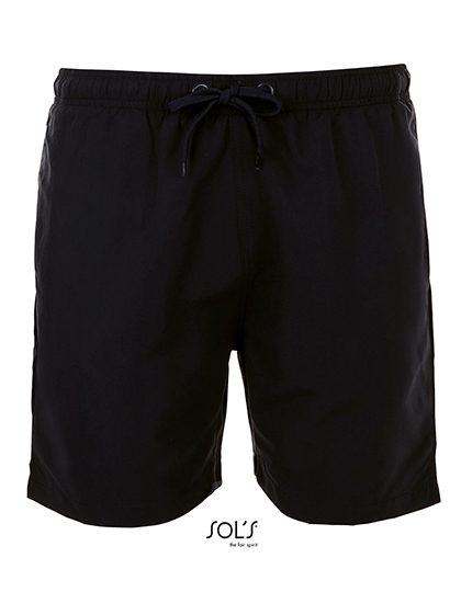 Sandy Swimming Suit – SOL´S in Black