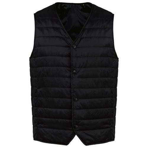 Leichter Bodywärmer für Herren PK603 – Kariban Premium in Black