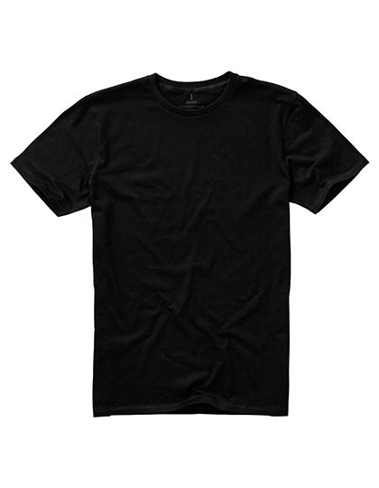 Nanaimo T-Shirt – Elevate Life in Black