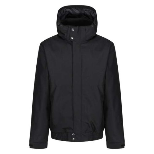 Blockade Waterproof Jacket – Regatta in Black