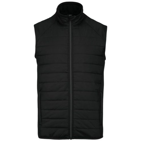 Sportweste aus Bi-Material PA235 – Proact in Black