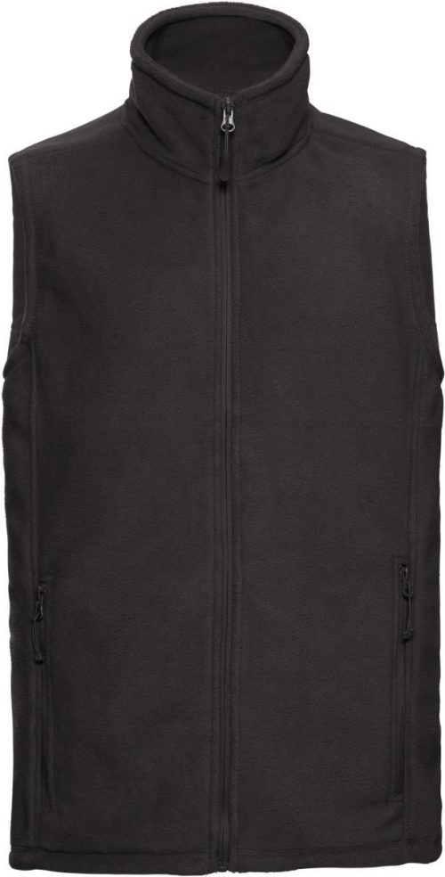 Fleece Gilet 872M – Russell Athletic in Black