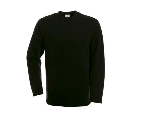 Open Hem WU610 – B&C in Black