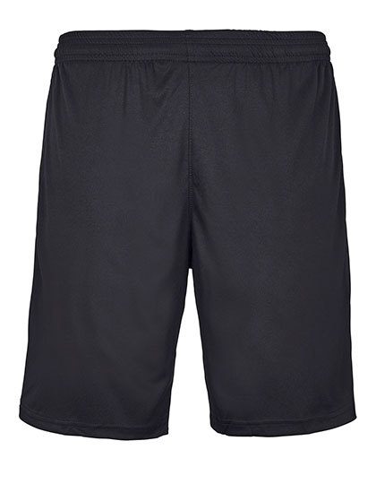 Unisex Adults´ Shorts Thunder – SOL´S in Black