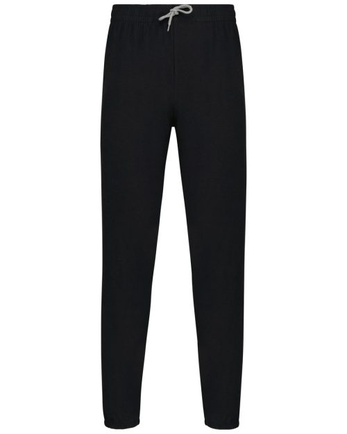Unisex-Jogging-Hose. Leichte Baumwolle PA186 – Proact in Black