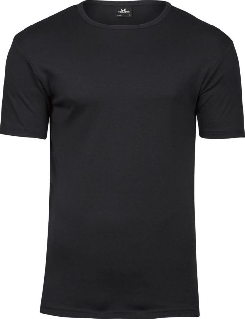 Herren Interlock T-Shirt TJ 520 – Tee Jays in Black