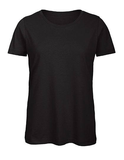 Inspire T /Women_° – B&C BE INSPIRED in Black