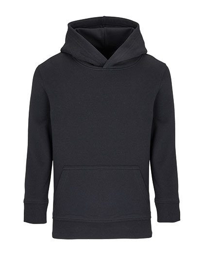 Kids Hoodie Condor – SOL´S in Black