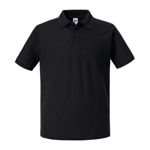 Authentic Eco Polohemd für Herren 0R570M0 – Russell in Black